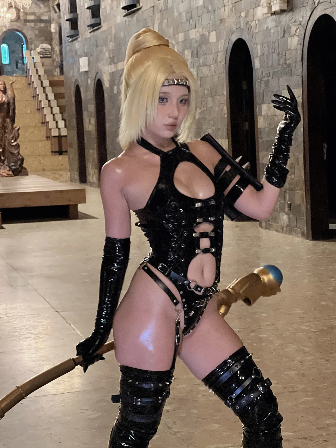 PuyPuy_Chan - No.038 Rachel [182P,11V-1.52GB] tg@simisebaisi 【丝足阁】140.webp